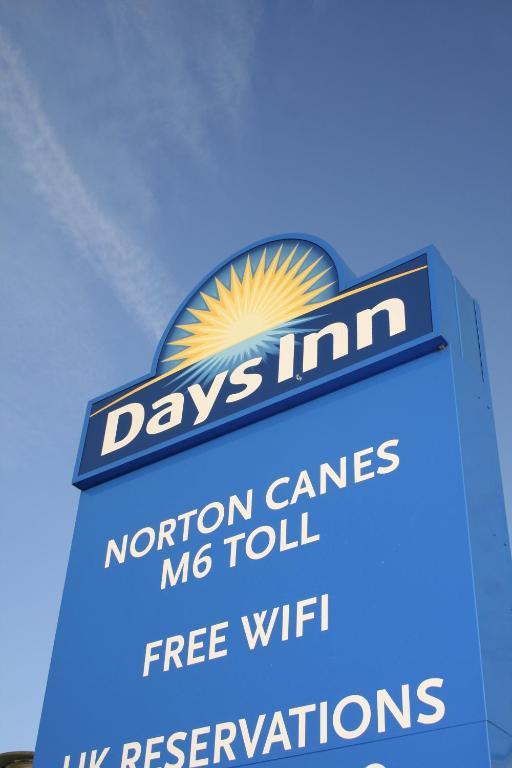 Days Inn Cannock - Norton Canes Exterior photo